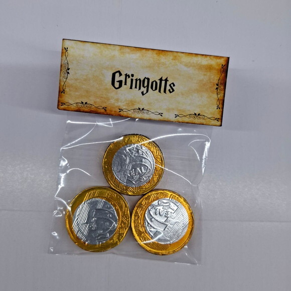Lapela Harry Potter - Kit 40 Unidades