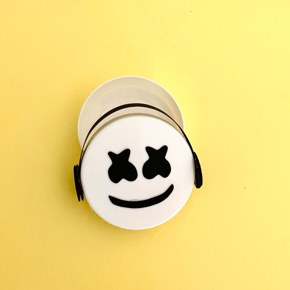 Latinha Dj Marshmello - Kit 30unidades