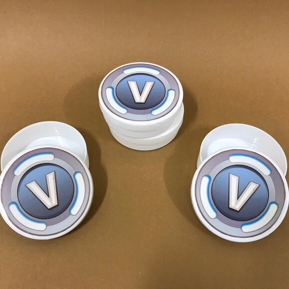 Latinha Moeda Fortnite V-bucks