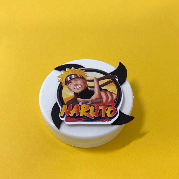 Latinha Naruto