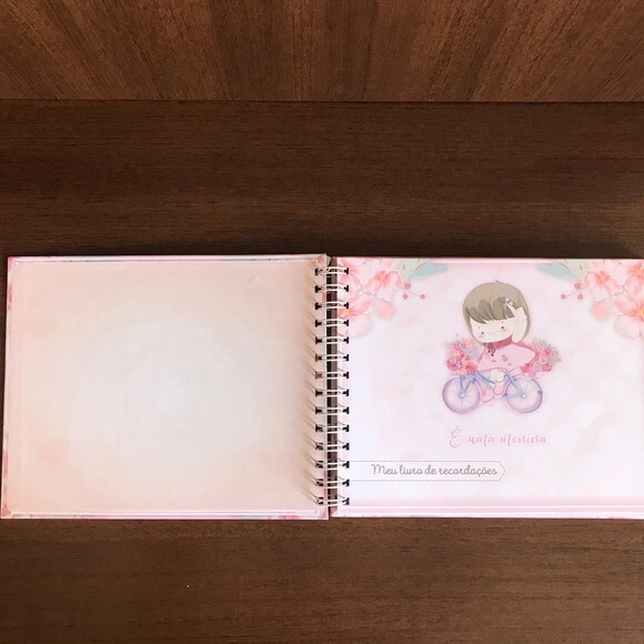 Livro do Bebê