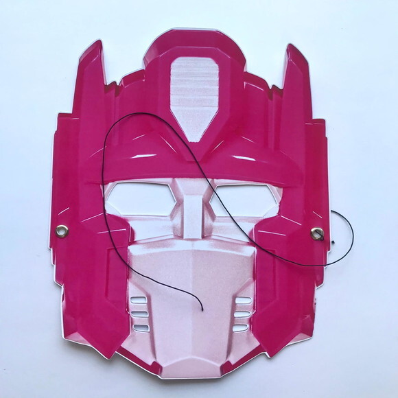 Máscara Transformers - Kit 20 Unidades