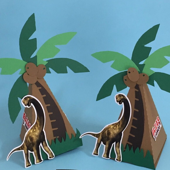Pirâmide Dinossauro