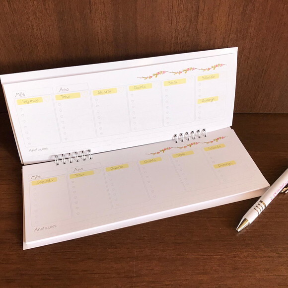 Planner Semanal