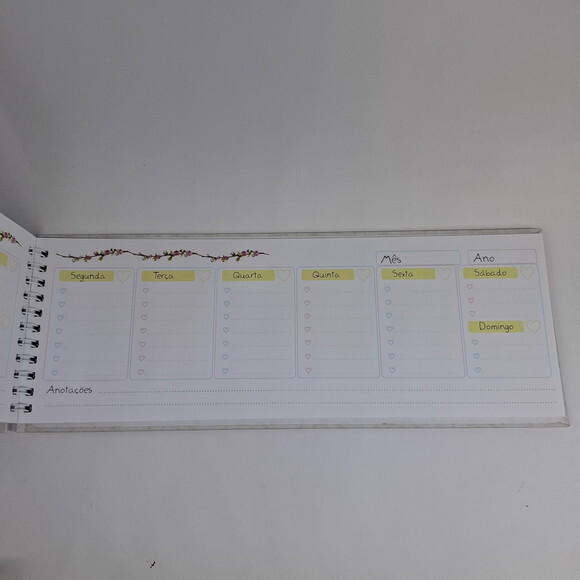 Planner Semanal