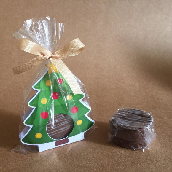 Porta alfajor personalizado completo