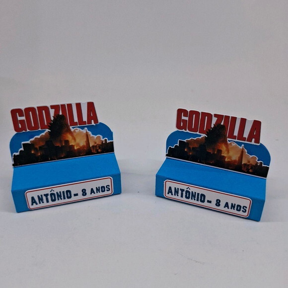 Porta Bis Godzilla