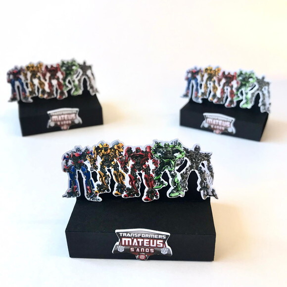 Porta Bis Transformers