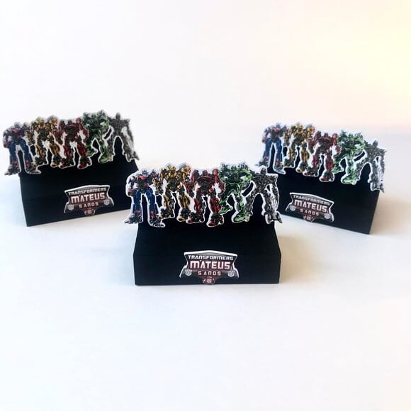 Porta Bis Transformers