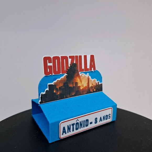 Porta Bis Godzilla