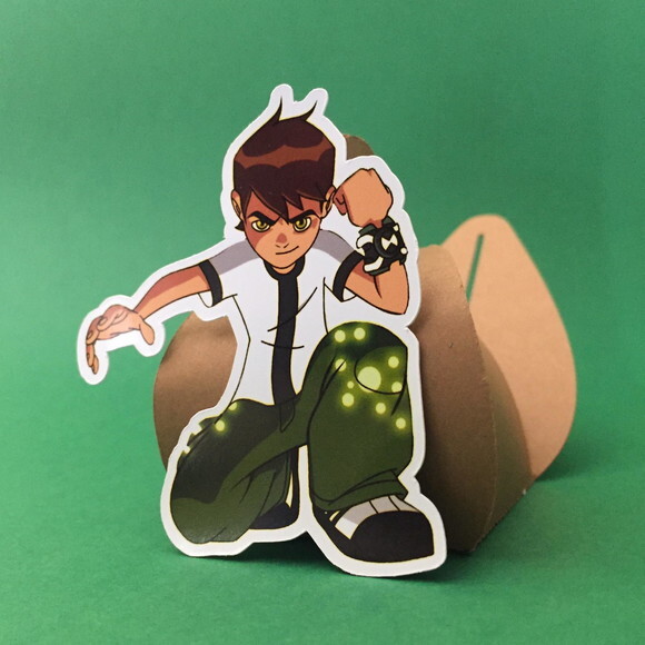 Porta Bombom Ben10