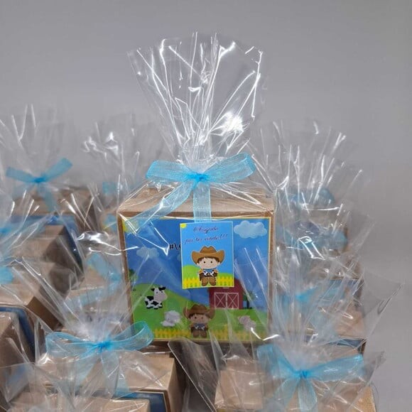 Quebra-cabeça de mdf - Kit 18 Unidades