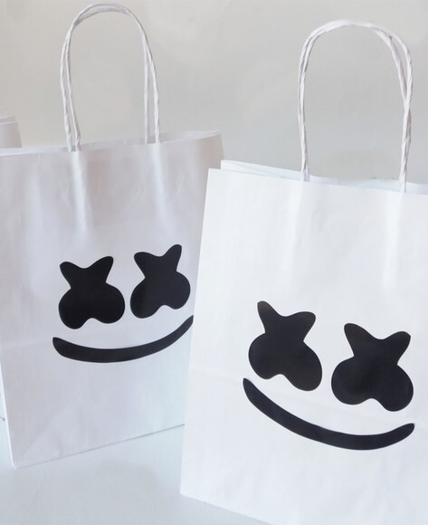 Sacolinha Dj Marshmello