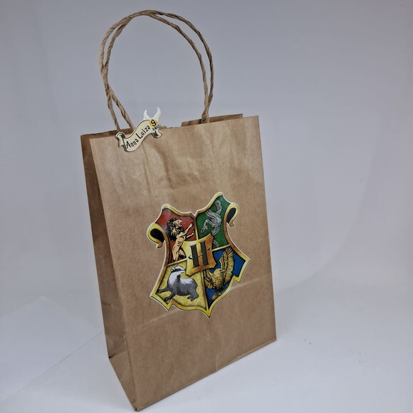 Sacolinha Harry Potter