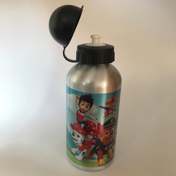 Squeeze de Alumínio Personalizada