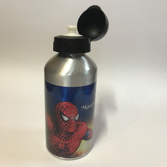 Squeeze de Alumínio Personalizada