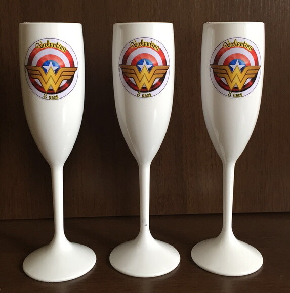 Taça Mulher Maravilha