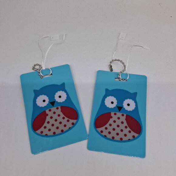 Tag de Mochila Skip Hop - Par