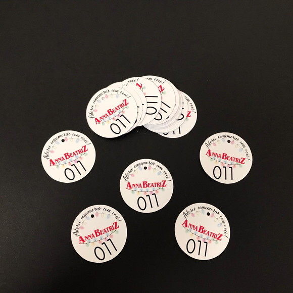 Tag Stranger Things - Kit 50u