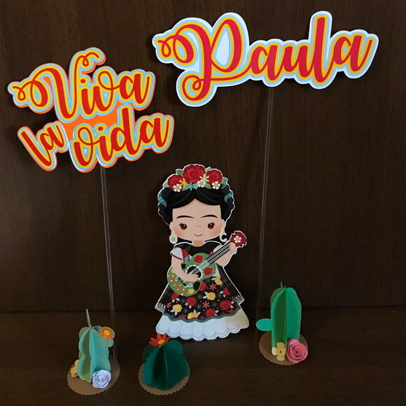 Topo Frida Kahlo