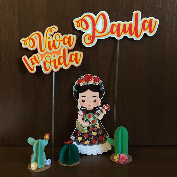 Topo Frida Kahlo