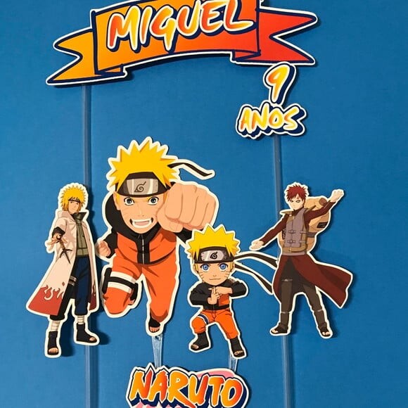 Topo Naruto