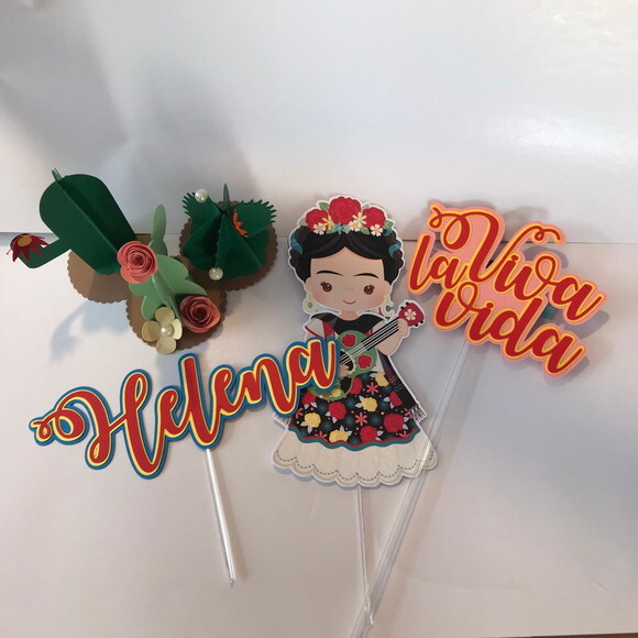 Topo Frida Kahlo