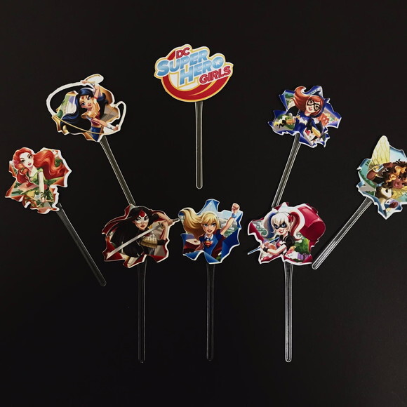 Topper DC Super Hero Girls