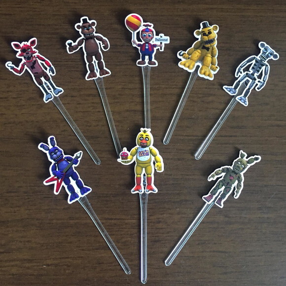 Topper Five Nights at Freddys