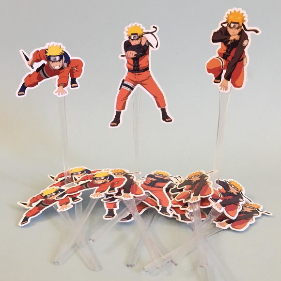 Topper Naruto
