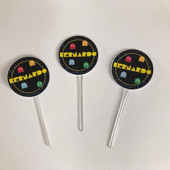 Topper Pacman