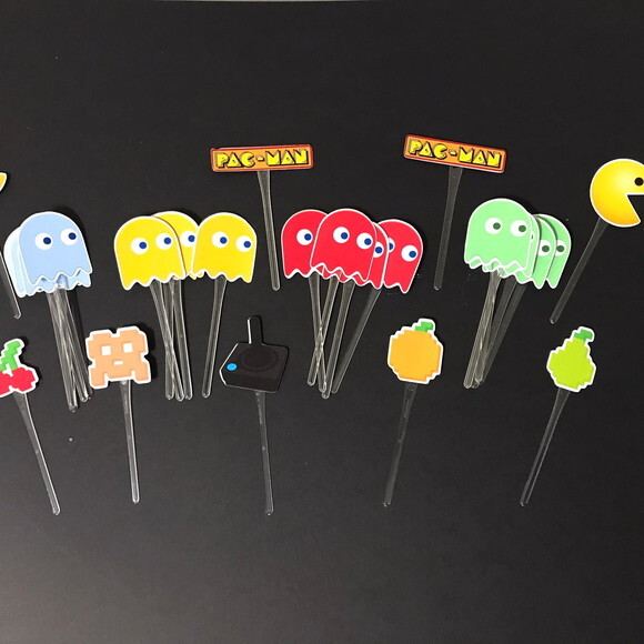 Topper Pacman