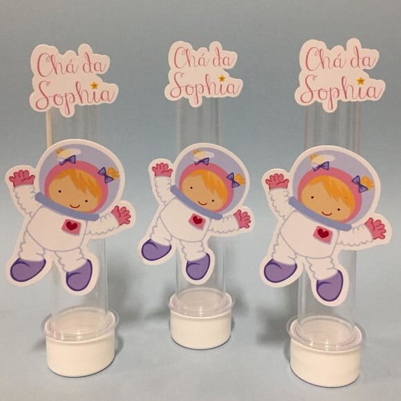 Tubete Astronauta