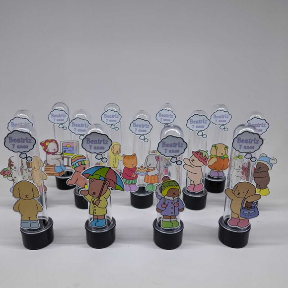 Tubete Personalizado Festa Bobbie Goods