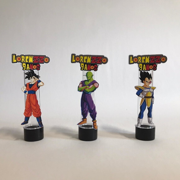 Tubete Dragon Ball Z