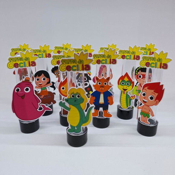 Tubete Turma do Folclore