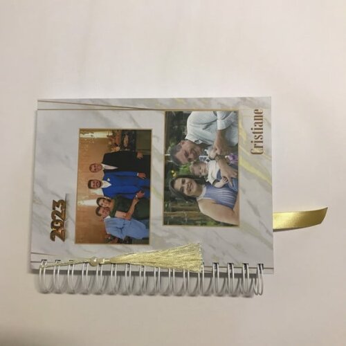 Agenda 2027 com Foto