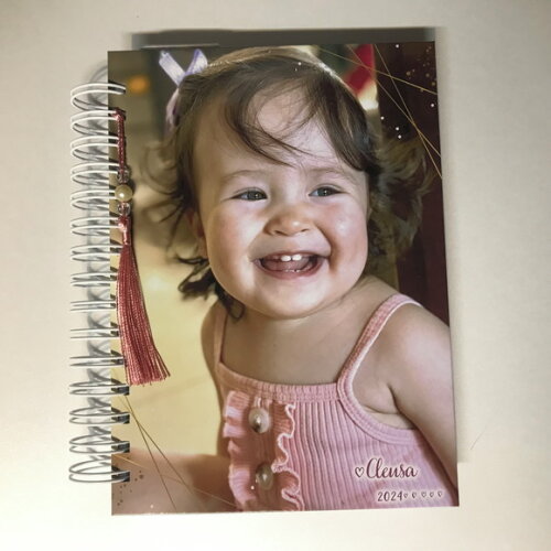 Agenda 2027 Personalizada com Foto