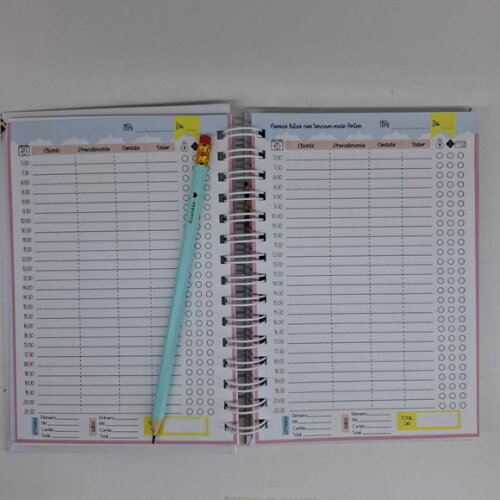 Agenda Manicure