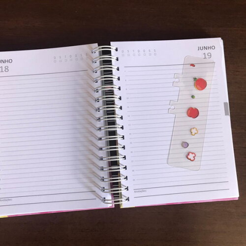Agenda Permanente Personalizada
