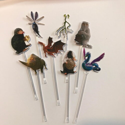 Animais Fantásticos