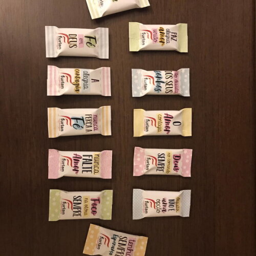 Balinhas Personalizadas