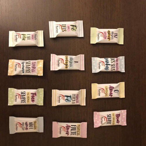 Balinhas Personalizadas