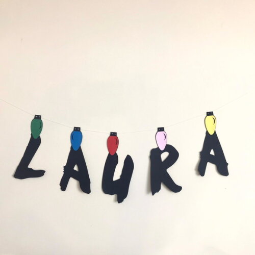 Bandeirola Stranger Things