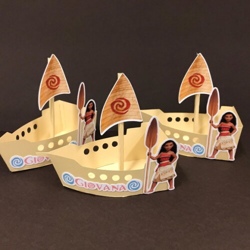 Barco Moana