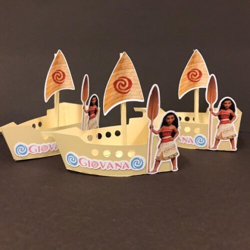 Barco Moana