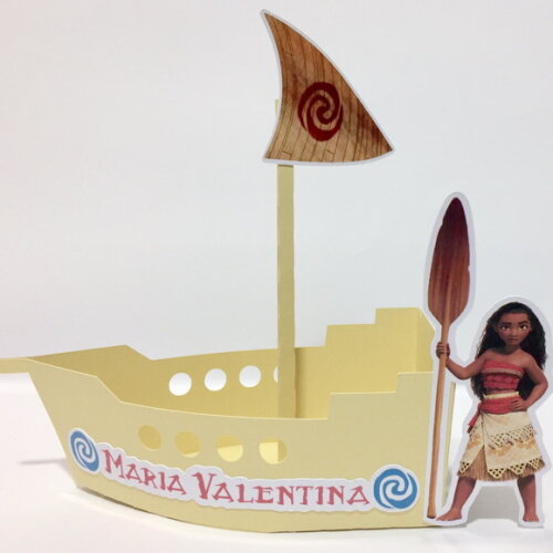 Barco Moana