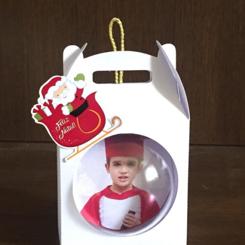 Bola de Natal