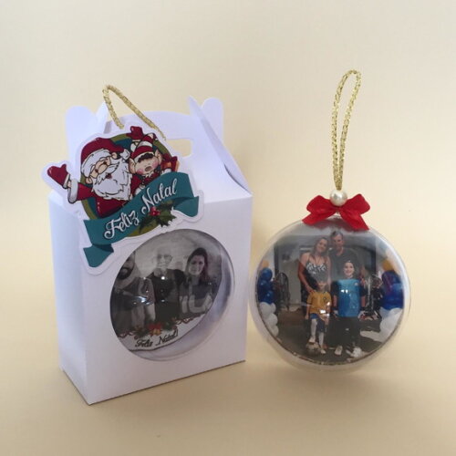 Bola de Natal