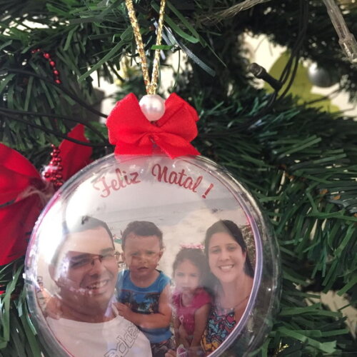 Bola de Natal